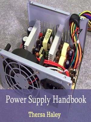 cover image of Power Supply Handbook